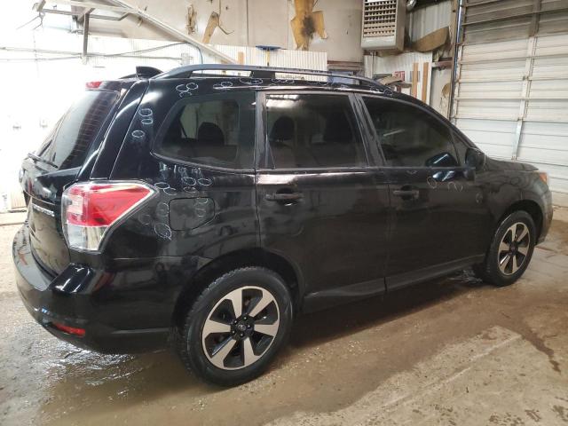 Image 3 of 2018 SUBARU FORESTER 2.5I 2018 with VIN JF2SJABC1JH447881