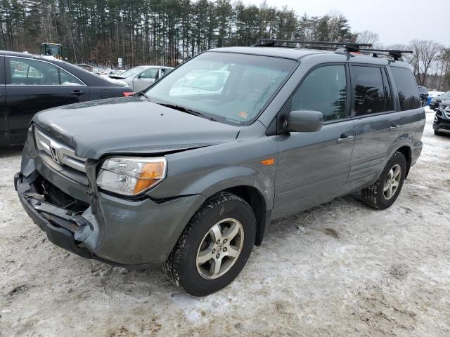 Obraz 2008 HONDA PILOT EXL 2008