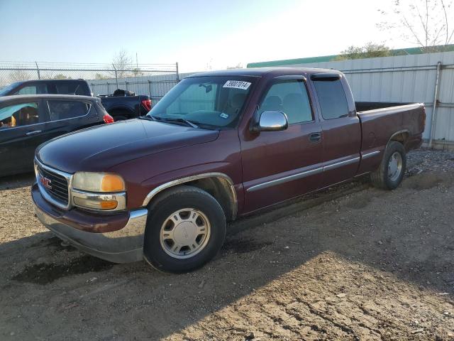 Obraz 2000 GMC NEW SIERRA C1500 2000
