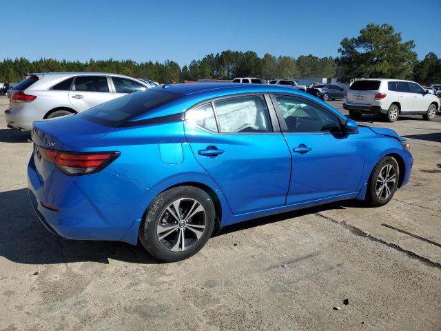 Obraz 3 z 2021 NISSAN SENTRA SV 2021 z VIN 3N1AB8CV8MY251688
