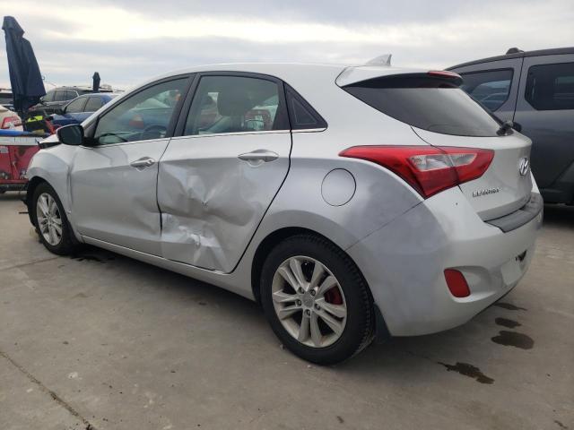 Изображение 2 2013 HYUNDAI ELANTRA GT  2013 с VIN KMHD35LE1DU089133