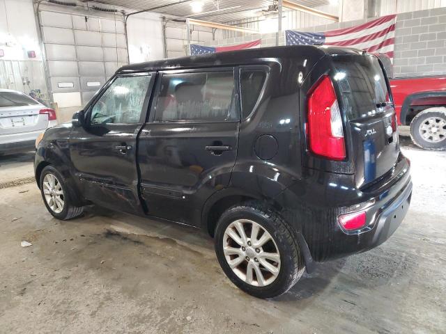 Image 2 of 2013 KIA SOUL + 2013 with VIN KNDJT2A65D7551595