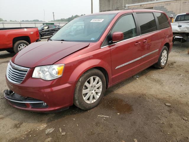 Изображение 2014 CHRYSLER TOWN & COUNTRY TOURING 2014
