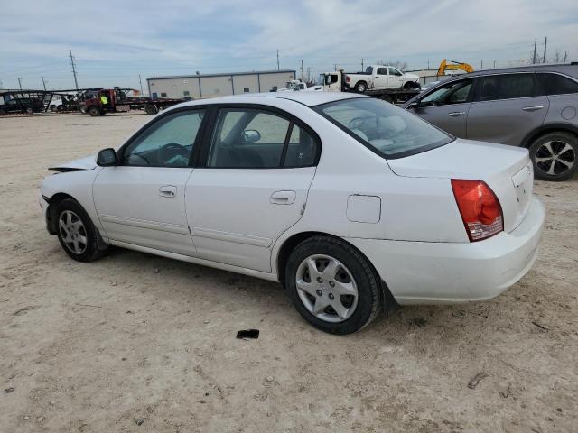 Obraz 2 z 2005 HYUNDAI ELANTRA GLS 2005 z VIN KMHDN46D95U106947