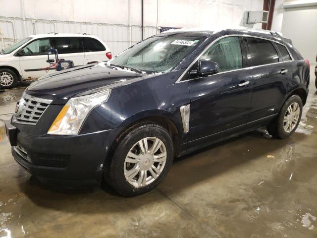 Изображение 2016 CADILLAC SRX LUXURY COLLECTION 2016