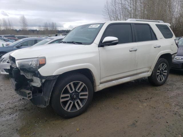 2014 TOYOTA 4RUNNER SR5 2014 image