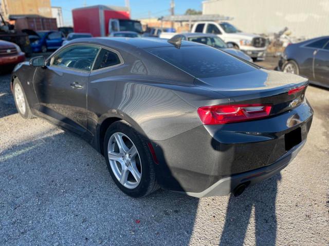 Obraz 3 z 2018 CHEVROLET CAMARO LT 2018 z VIN 1G1FB1RX9J0144960