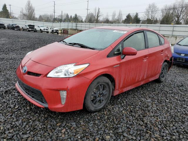 Изображение 1 2013 TOYOTA PRIUS  2013 с VIN JTDKN3DU5D5546195