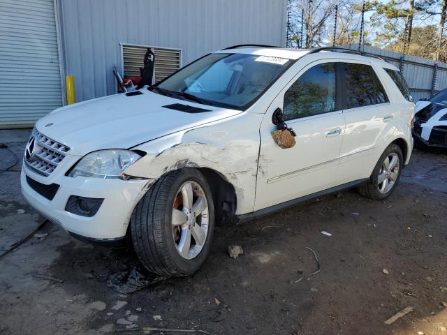 Obraz 1 z 2010 MERCEDES-BENZ ML 350 2010 z VIN 4JGBB5GB7AA548396