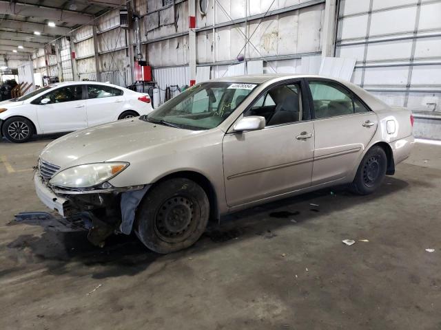2005 TOYOTA CAMRY LE 2005 image