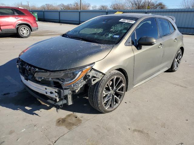Obraz 1 z 2019 TOYOTA COROLLA SE 2019 z VIN JTNK4RBE3K3008469