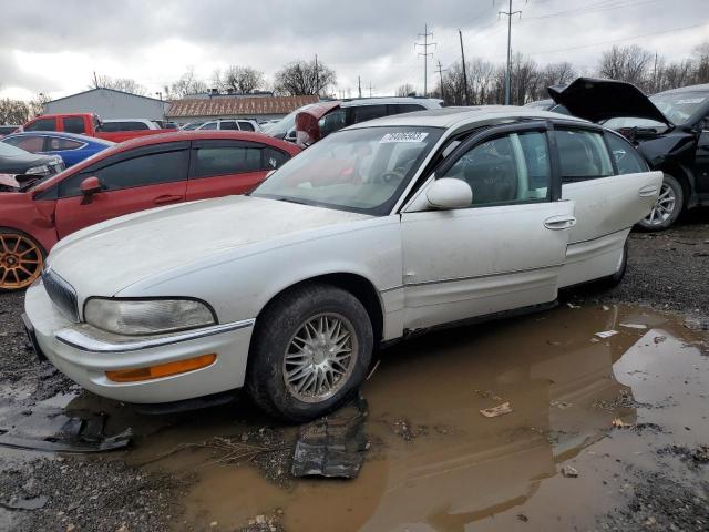 Image 1 of 2000 BUICK PARK AVENUE ULTRA 2000 with VIN 1G4CU5414Y4261018