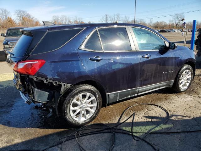 Изображение 3 2020 CHEVROLET EQUINOX LS 2020 с VIN 3GNAXHEV2LS536181