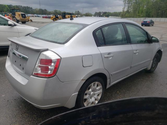 Obraz 3 z 2011 NISSAN SENTRA 2.0 2011 z VIN 3N1AB6APXBL649374