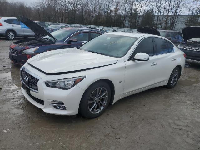 2017 INFINITI Q50 PREMIUM 2017 image