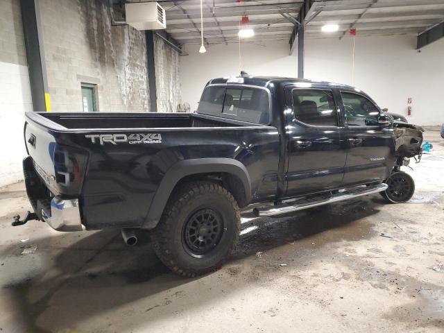 Obraz 3 z 2019 TOYOTA TACOMA DOUBLE CAB 2019 z VIN 3TMDZ5BN7KM078577