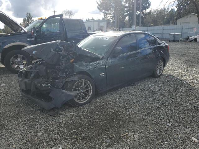 Image 1 of 2010 BMW 328 XI SULEV 2010 with VIN WBAPK5C51AA649408