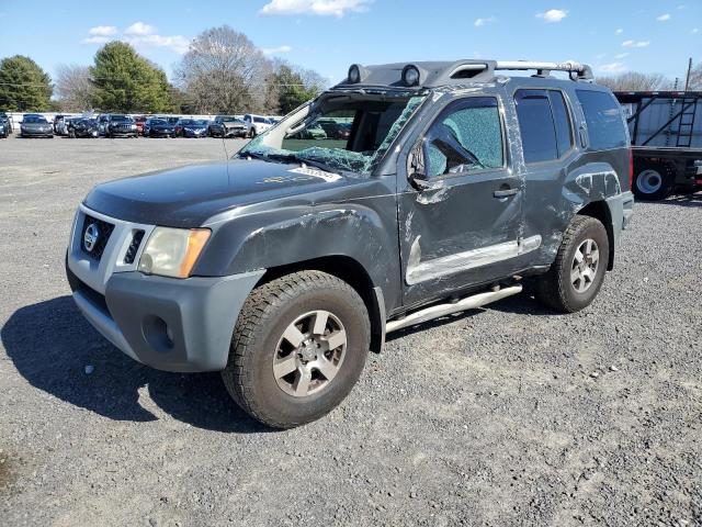 Image 1 of 2011 NISSAN XTERRA OFF ROAD 2011 with VIN 5N1AN0NWXBC521243
