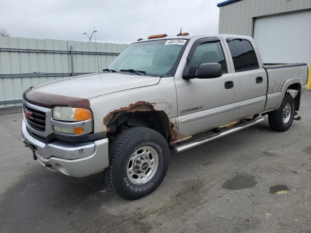 2004 GMC SIERRA K2500 HEAVY DUTY 2004 image