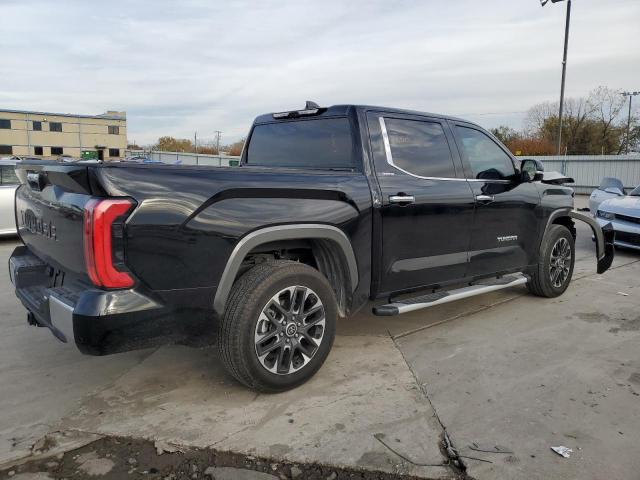 Image 3 of 2022 TOYOTA TUNDRA CREWMAX LIMITED 2022 with VIN 5TFJA5AB2NX004662