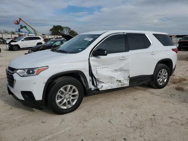 2021 CHEVROLET TRAVERSE LS 2021 image
