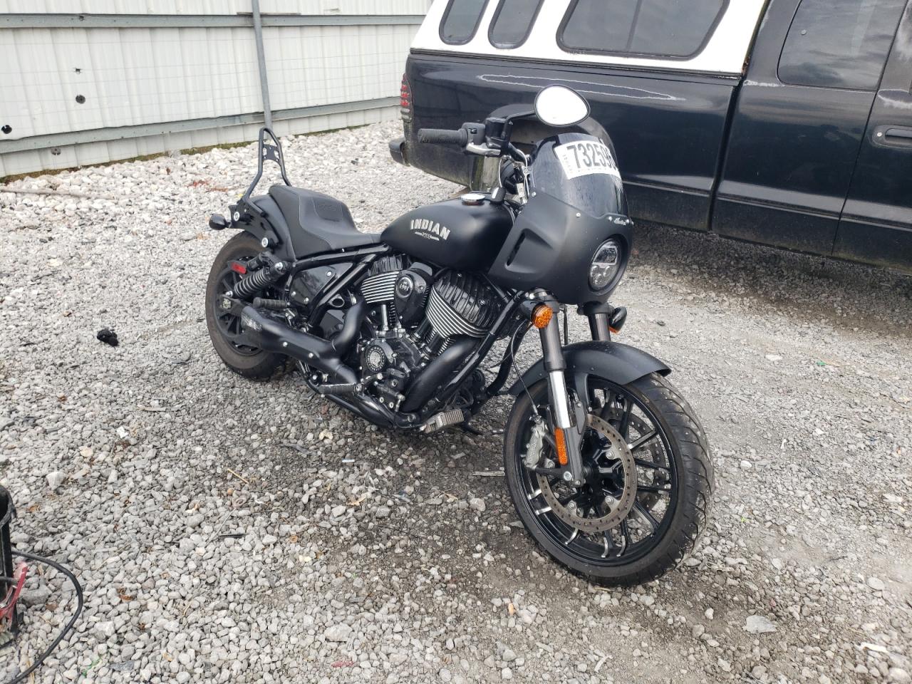 Image 1 of 2023 INDIAN MOTORCYCLE CO. SPORT CHIEF  2023 with VIN 56KDSDBH9P3012169