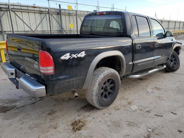 Obraz 3 z 2003 DODGE DAKOTA QUAD SLT 2003 z VIN 1D7HG48N63S202426