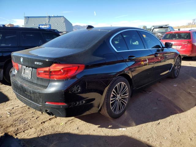 Image 3 of 2019 BMW 530 I 2019 with VIN WBAJA5C5XKWW34340