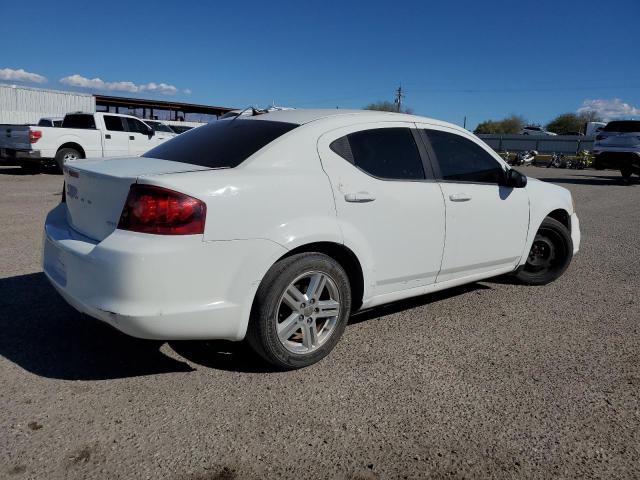 Obraz 3 z 2012 DODGE AVENGER SXT 2012 z VIN 1C3CDZCB4CN186138