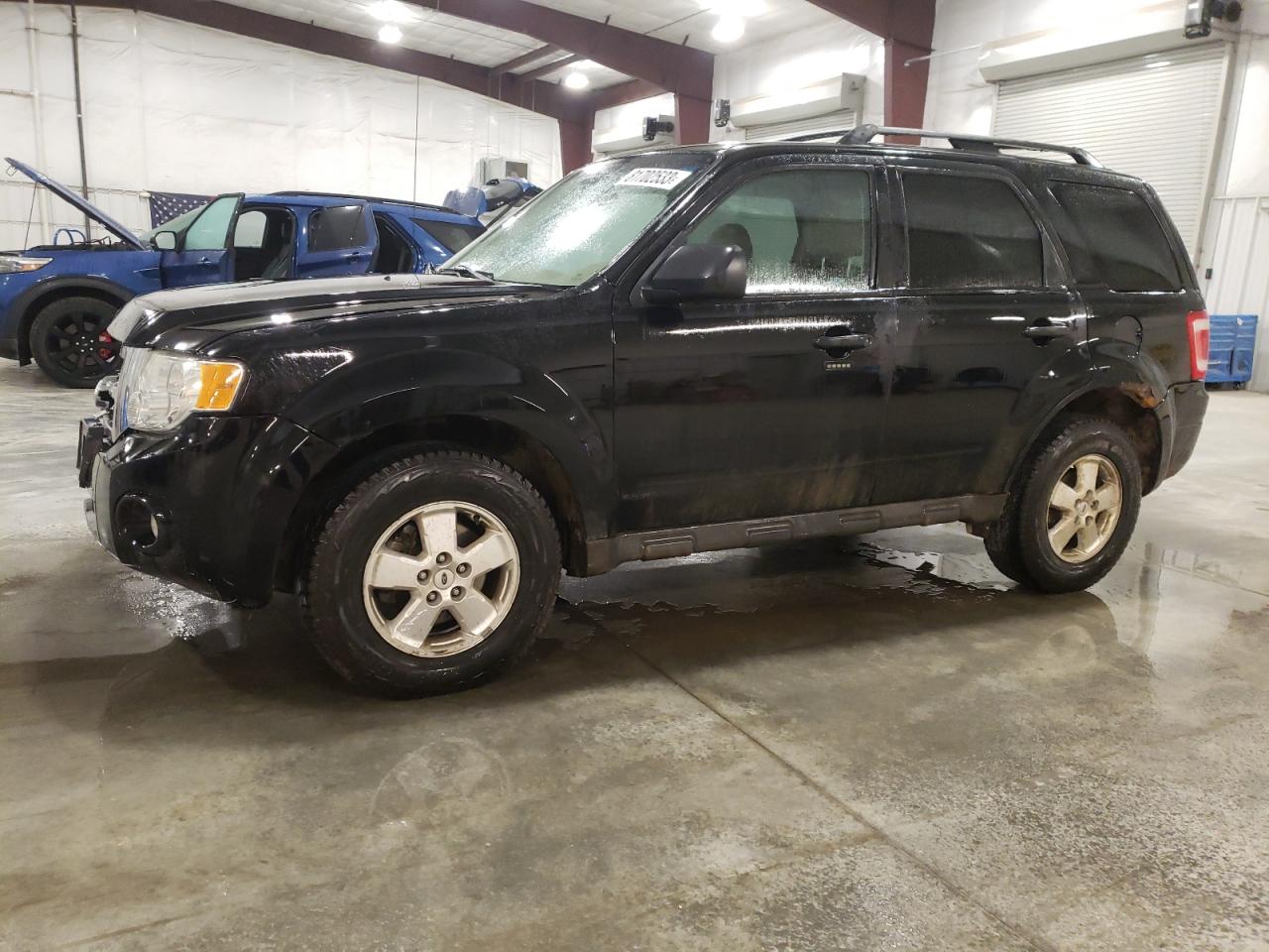 Image 1 of 2012 FORD ESCAPE XLT 2012 with VIN 1FMCU9DG4CKA67542