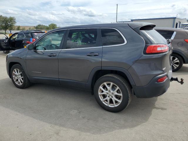 Image 2 of 2016 JEEP CHEROKEE LATITUDE 2016 with VIN 1C4PJLCS1GW136798