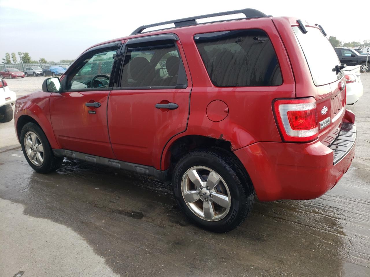 Изображение 2 2010 FORD ESCAPE XLT 2010 с VIN 1FMCU9D74AKB30426