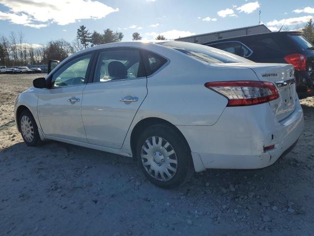 Obraz 2 z 2013 NISSAN SENTRA S 2013 z VIN 3N1AB7AP4DL620073