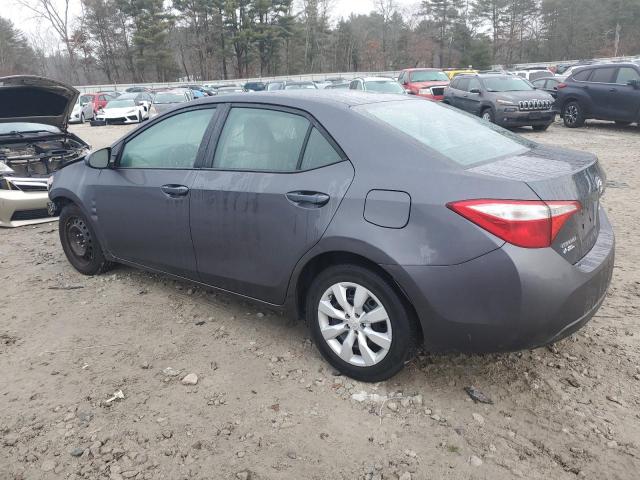 Obraz 2 z 2016 TOYOTA COROLLA L 2016 z VIN 2T1BURHE9GC703646