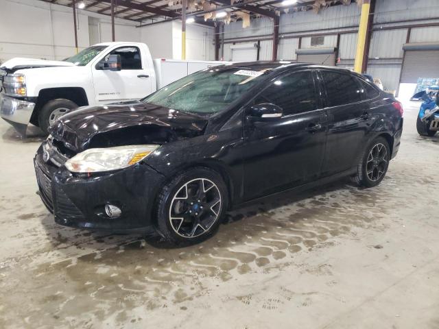 Изображение 1 2013 FORD FOCUS SE 2013 с VIN 1FADP3F27DL277374