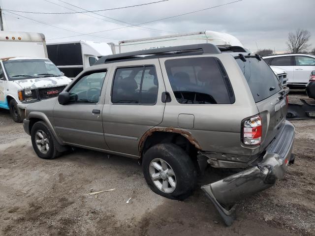 Изображение 2 2003 NISSAN PATHFINDER LE 2003 с VIN JN8DR09Y43W818451