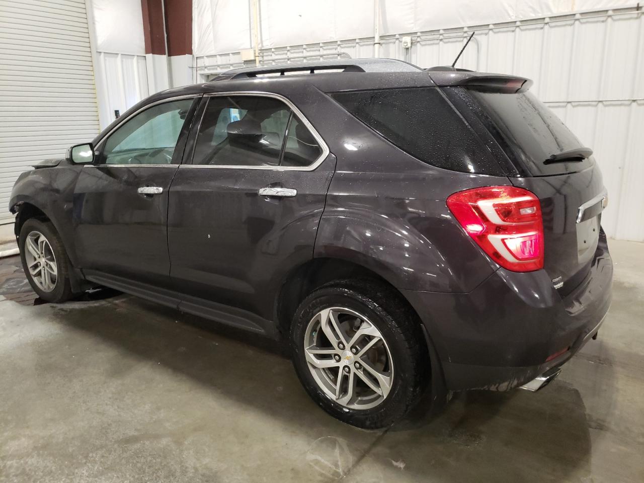Изображение 2 2016 CHEVROLET EQUINOX LTZ 2016 с VIN 2GNFLGE3XG6106610