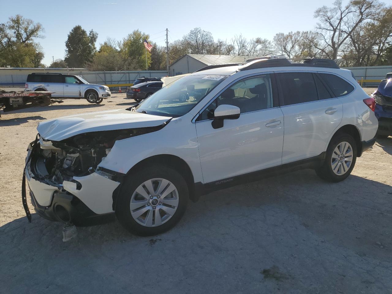 Obraz 2019 SUBARU OUTBACK 2.5I PREMIUM 2019