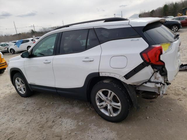 Image 2 of 2018 GMC TERRAIN SLE 2018 with VIN 3GKALTEV4JL278362