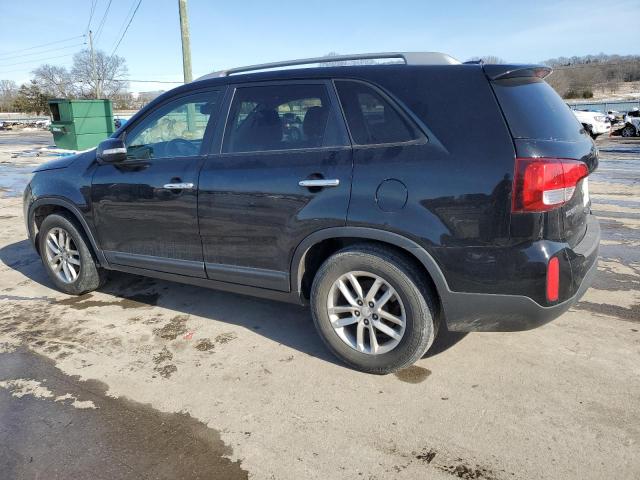 Image 2 of 2014 KIA SORENTO LX 2014 with VIN 5XYKT3A61EG493306