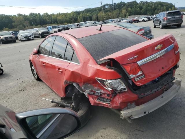 Изображение 2 2014 CHEVROLET CRUZE LT 2014 с VIN 1G1PC5SB0E7167659