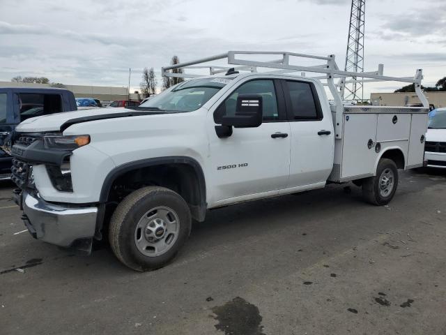 Obraz 1 z 2023 CHEVROLET SILVERADO C2500 HEAVY DUTY 2023 z VIN 1GB2WLE74PF203936