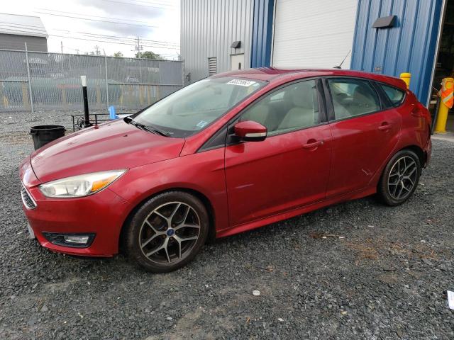 2015 FORD FOCUS SE 2015 image