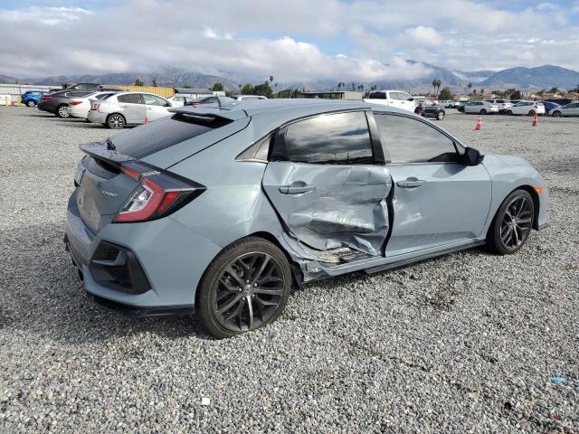 Изображение 3 2021 HONDA CIVIC SPORT 2021 с VIN SHHFK7H4XMU405308