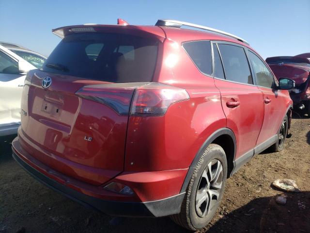 Image 3 of 2016 TOYOTA RAV4 LE 2016 with VIN JTMZFREV2GJ087158