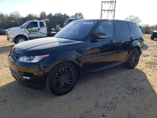 Image 1 of 2017 LAND ROVER RANGE ROVER SPORT SC 2017 with VIN SALWR2FE9HA124930