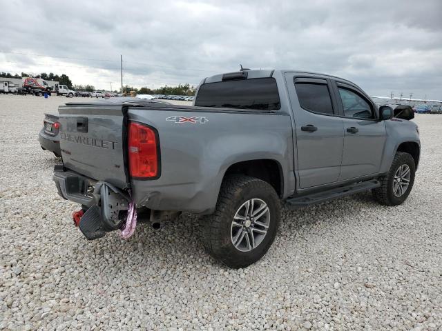 Изображение 3 2021 CHEVROLET COLORADO  2021 с VIN 1GCGTBENXM1261223
