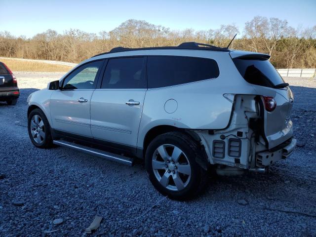 Изображение 2 2012 CHEVROLET TRAVERSE LTZ 2012 с VIN 1GNKRLED6CJ388336