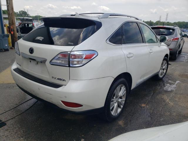 Изображение 3 2010 LEXUS RX 450 2010 с VIN JTJBC1BA2A2012004