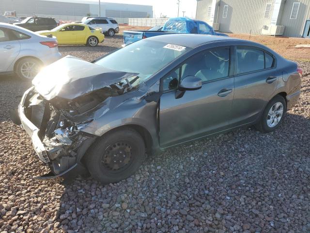 Obraz 2013 HONDA CIVIC LX 2013